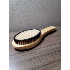 Beauty counter NEW BEAUTYCOUNTER exfoliate skin Dry brush health beauty Wood