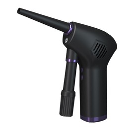 NO Fill Reusable Powered Compressed AIR Duster