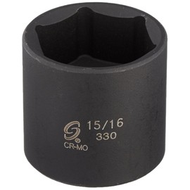 Sunex 330 3/8-Inch by 15/16-Inch Impact Socket Drive