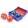 2 Pcs Baoding Balls, Chinese Health Exercise Stress Balls, Meditation