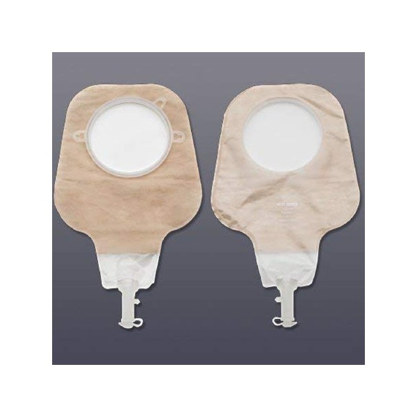 New Image Ostomy Pouch 12 Inch Length Drainable, 18013 - Sold by: Pack of One
