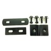 Sagisaka 48012 Bicycle Basket Mounting Hardware, W Type