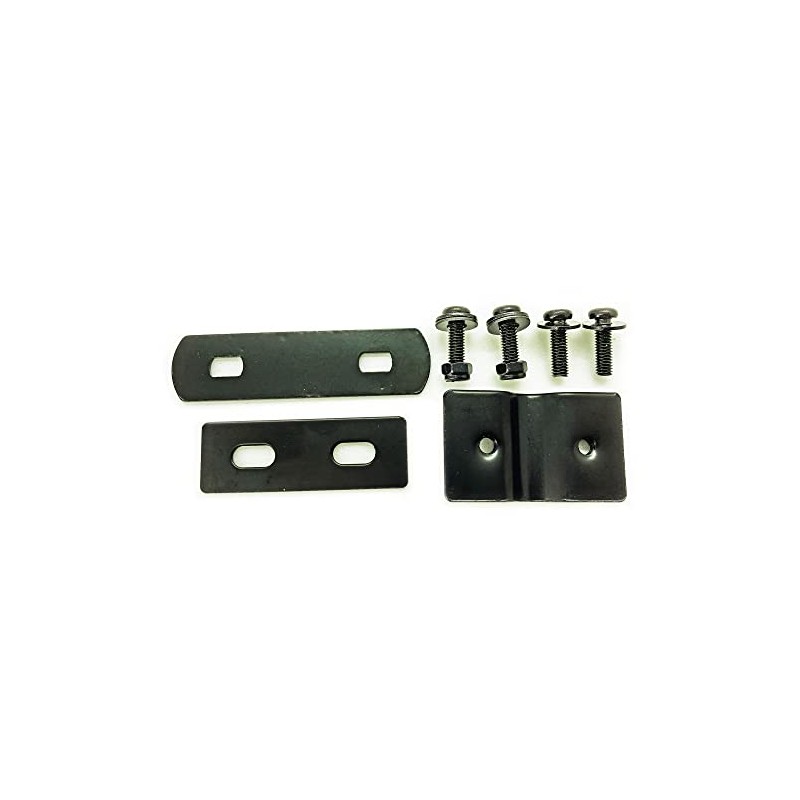 Sagisaka 48012 Bicycle Basket Mounting Hardware, W Type