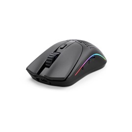 Glorious Model O Wireless V2- Matte Black (Renewed)