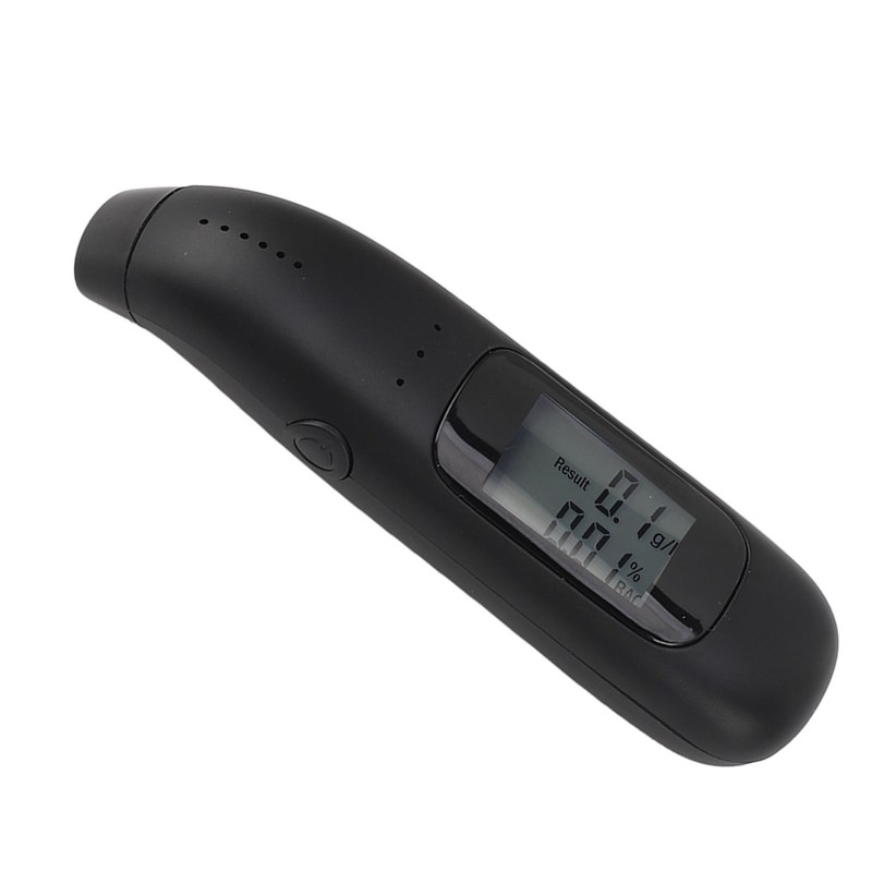 Digital Alcohol Tester Detector High Accuracy Breath Alcohol Tester for