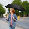 ZOMAKE Mini Travel Folding Umbrella - Windproof UV Protection Capsule