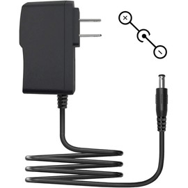 Silverline Power Supply/AC Adapter for Boss Pedals: BC-1X Bass Comp, BD-2w Blues Driver, AD-2 Acoustic Preamp, CP-1X Compressor