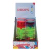 IS Gift Lava Drops Spiral, Assorted Colour