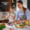 RüK - Cortador de verduras para cebolla, cortador de alimentos