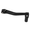 Universal CNC Gear Shift Lever Folding Gear Shifter Black Off