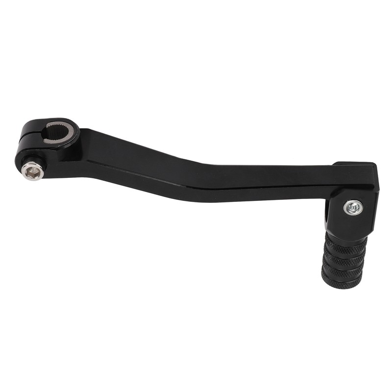 Universal CNC Gear Shift Lever Folding Gear Shifter Black Off