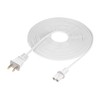 Vebner 20-Foot Power Cord Compatible with Sonos Five, Sonos Play