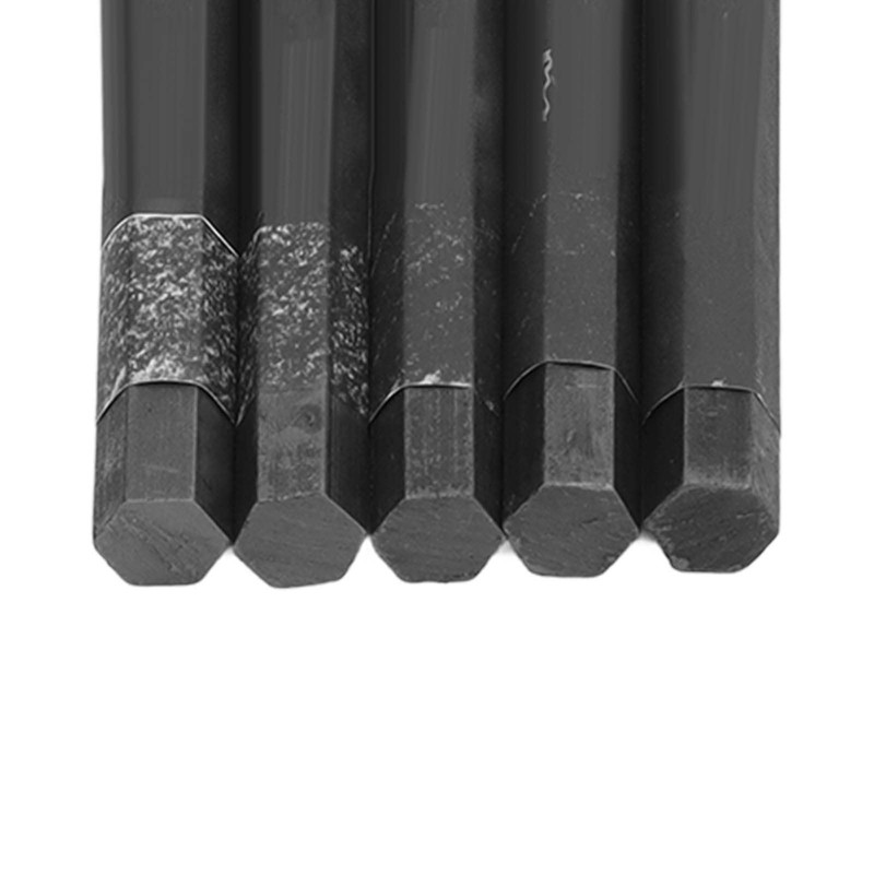 HEEPDD Graphite rod, drawing powder graphite rods for watercolour paints