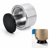SX180HG Pool Sand Filter Drain Cap with Gasket – Thick