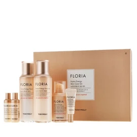 TONYMOLY Floria Nutra Energy Skincare 3 Pieces Set
