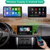 For GMC Envoy 2002-2006 Apple Carplay Android 13 64G Car