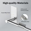 Taozun Towel Bar - 32 Inch Towel Holder with 2