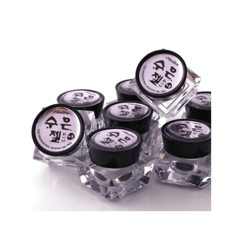 motive [1+1] Mostive mercury gel metal line gel 4g /