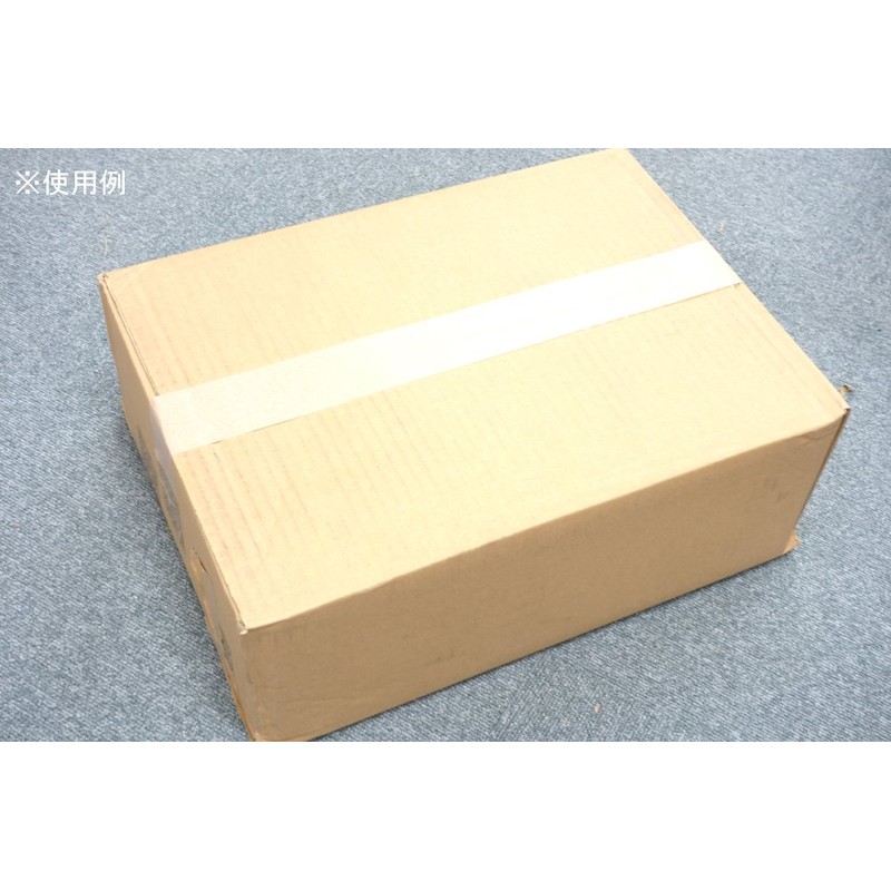 コクヨ ガムテープ クラフト粘着 再生紙 50mm×50m TG-71