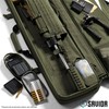 Savior Equipment Core Tactical Mesh Zipper Pouch, 4" x 8"