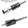 2 in 1 Socket and Bit Holder