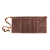 Luchuan Waterproof Waxed Canvas Tool Apron With the Adjustable Genuine