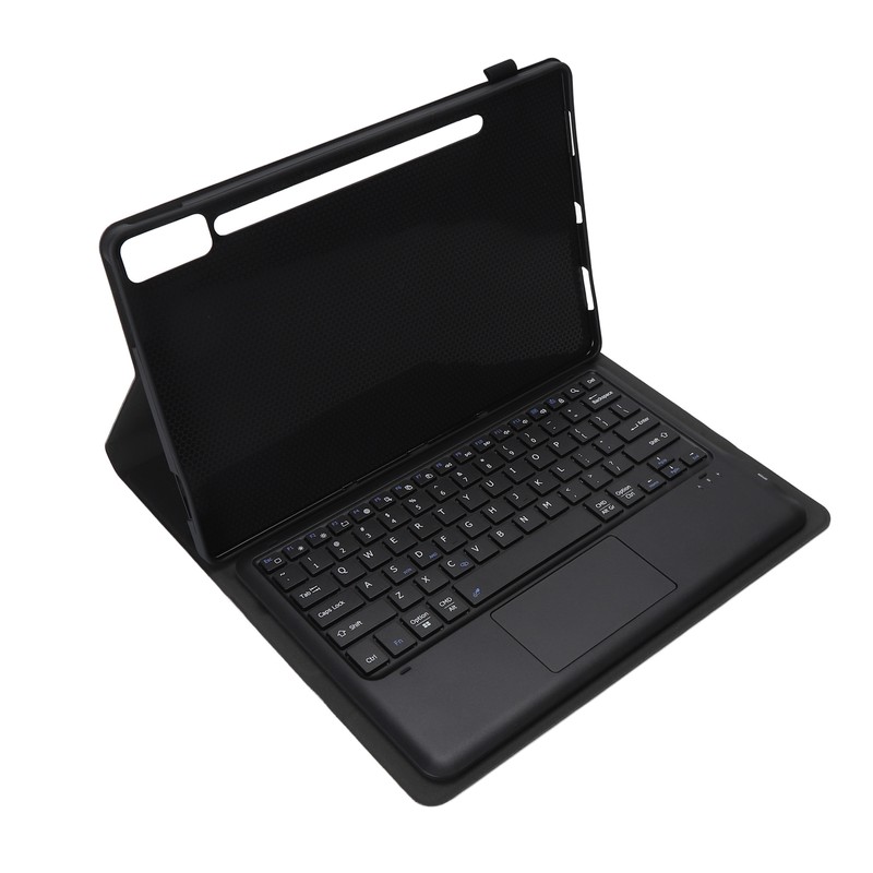 Keyboard Case for Tab P12 12.7in TPU Stand Cover with