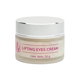 Crema Contorno De Ojos Antiedad Antiojeras Efecto Lifting Humectación Intensa Favorece Producción de Elastina Lifting Eyes Cream 30g cuidado avanzado del contorno de ojos