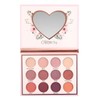 Beauty Creations - Floral Bloom, Paleta De 12 Sombras