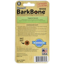 Pet Qwerks Pet Qwerks Flavorit BarkBone