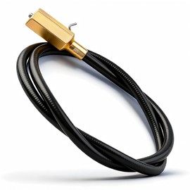 440014 Throttle Cable, Replaces BG440014 G440014, Fit for Billy Goat Leaf Blowers F902S F902H F1302H F1802SPV & Brush Cutters BC2600HM BC2600HHF, Throttle Control Cable for Outdoor Power Equipment