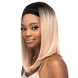 Vivica A. Fox (Hb-arah) - Heat Resistant Fiber Headband Wig in STT1B_99J