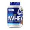 USN Blue Lab Whey Premium Protein Powder Chocolate Caramel 2kg