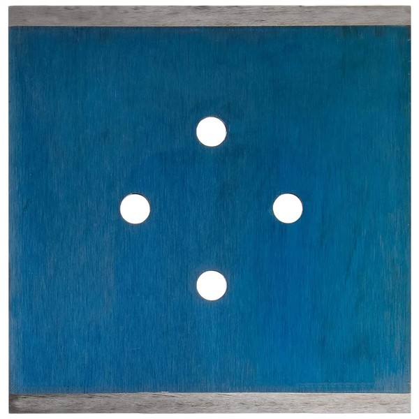 ALLWAY FSB4 Double-Edge Floor Scraper Blade, 4"