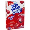 Kool-Aid Sugar-Free Cherry On-The-Go Powdered Drink Mix 6 Count
