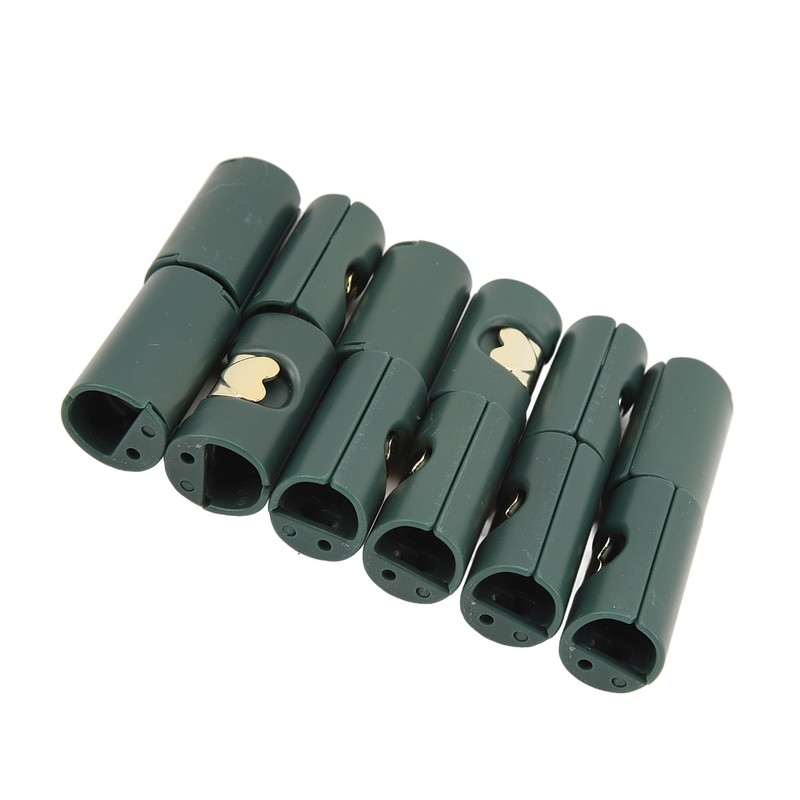 12Pcs Bed Sheet Grippers Adjustable Strong Clamp Force Sturdy ABS