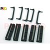 POPESQ® #A1938 IDC 2.54 mm Male Ribbon Cable 34-Pin Pack