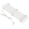 ARGB Extension Sleeved Cable 5V 3 PIN Bendable Silicone Synchronized