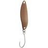 Shimano TR-0019 Cardiff Area Spoon Slim Swimmer 0.09 oz (2.5 g) 10S Brown 972491 Lure