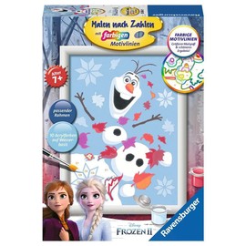 Ravensburger Paint by Numbers