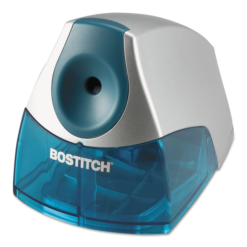 Bostitch Office Electric Pencil Sharpener, Heavy Duty Powerful Stall-Free Motor,