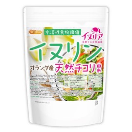 NICHIGA Inulin (Made in the Netherlands), 17.6 oz (500 g), Inuria, Natural Chicory, Water Soluble Dietary Fiber, Fine Granules, Non-GMO [01]