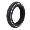 12x1.75 Rubber Scooter Tire Outer Tire 120TPI Speed Running Bike