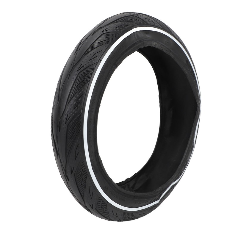 12x1.75 Rubber Scooter Tire Outer Tire 120TPI Speed Running Bike