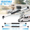 Gekufa Adjustable RV Screen Door Cross Bar Handle Universal Fit