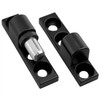 Xhziy 215 Black Zinc Alloy Hinge Detachable Hinges Barrel Hinges