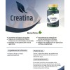Creatina Energreen 60 Cpsulas 500 Mg Para Energa Y Fuerza