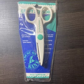 count on cane craft scissors scallop blade made in italy