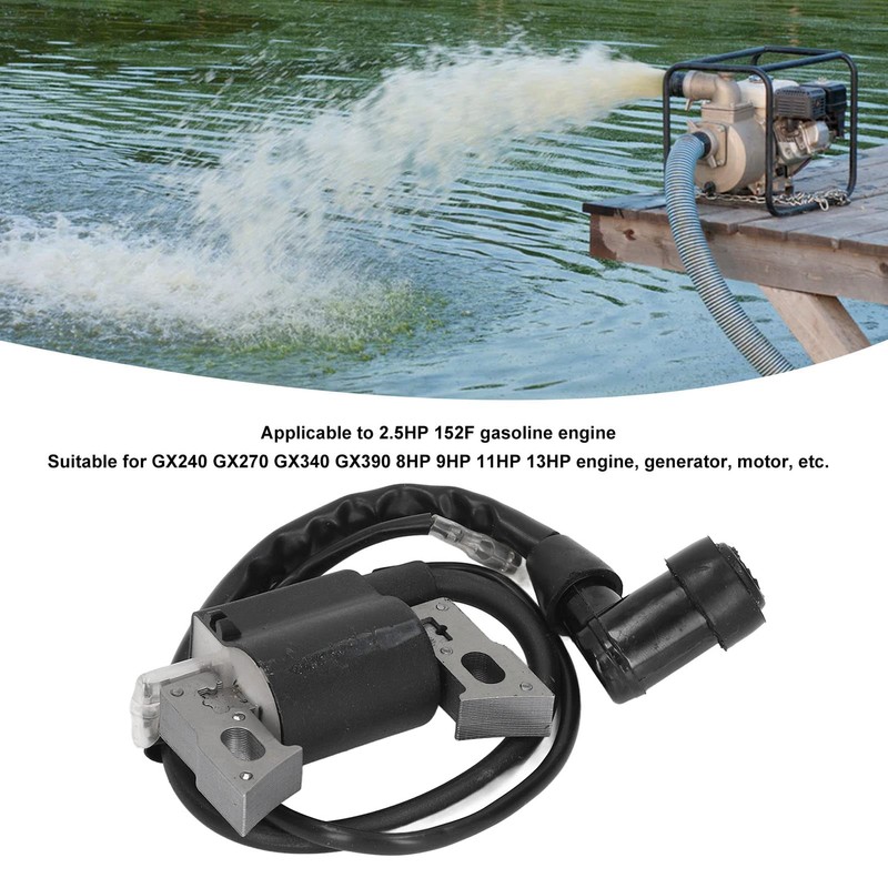 Tgoon Engine Ignition Coil Module, Engine Generator Ignition Coil Gas