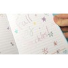 Tinc Sparkly Glitter Edge Pen Set for Kids to use